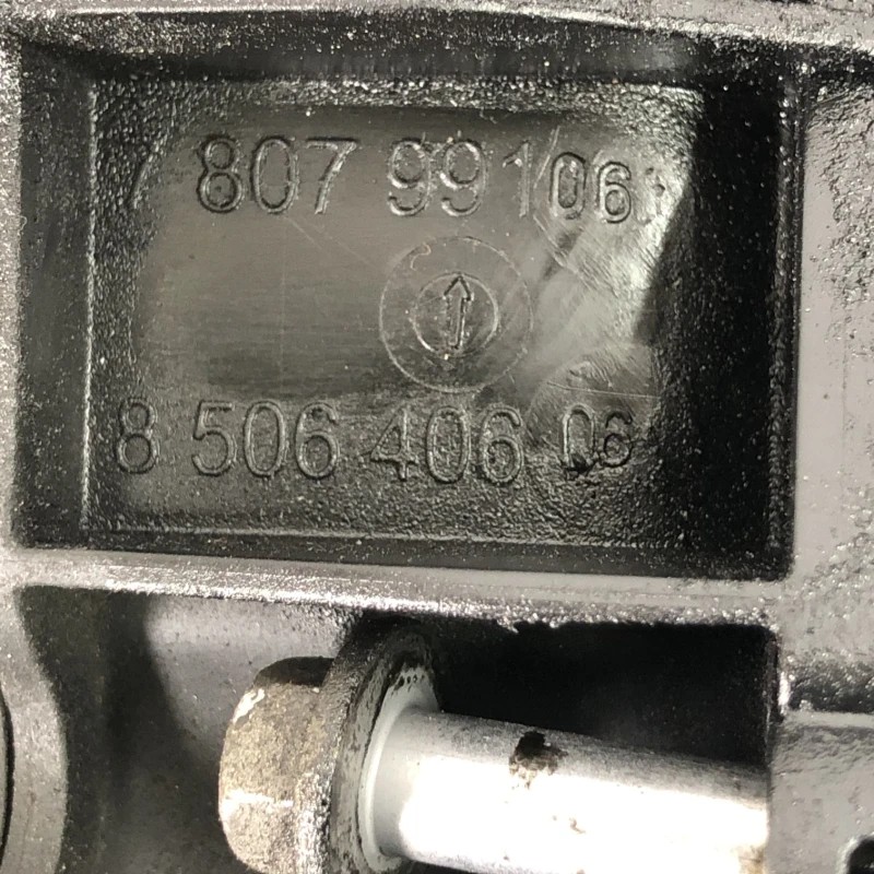 Galerie de admisie / BMW Seria 3 E91 LCI 2012 / Motor, racire si evacuare