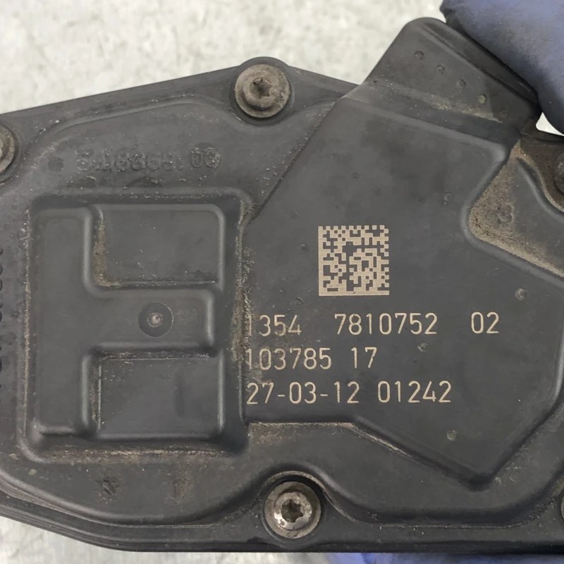 Clapeta de acceleratie / BMW Seria 3 E91 LCI 2012 / Motor, racire si evacuare