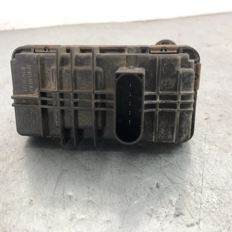 Actuator turbo / BMW Seria 3 E91 LCI 2012 / Audio si electronice