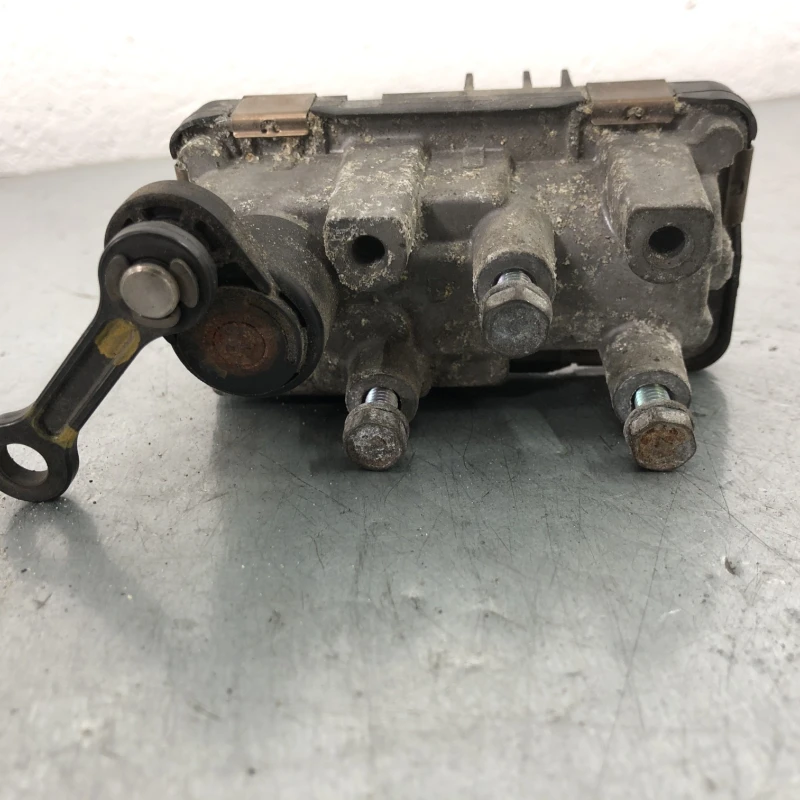Actuator turbo / BMW Seria 3 E91 LCI 2012 / Audio si electronice