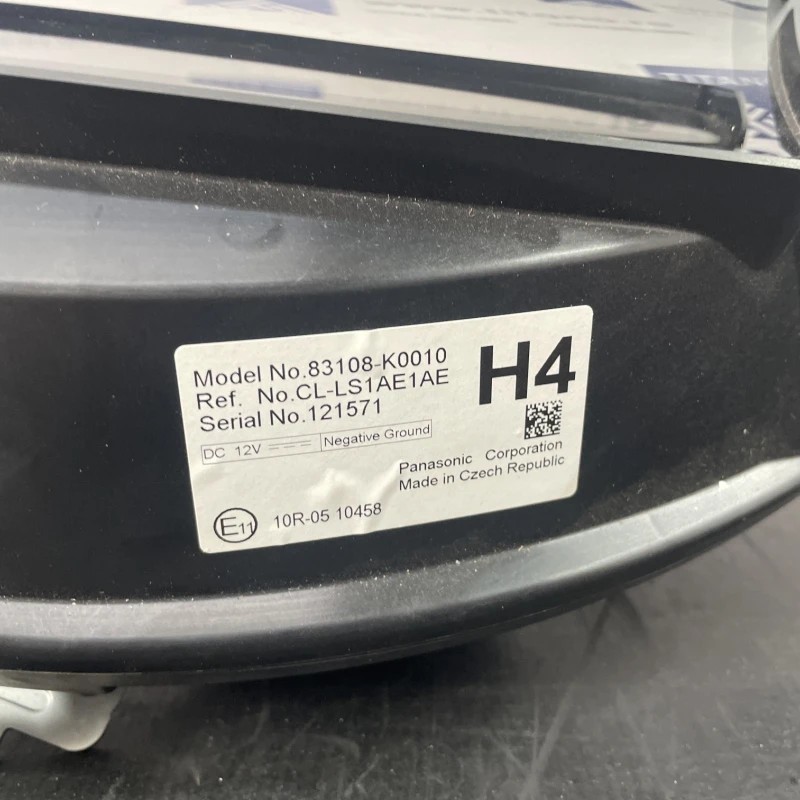 Head up display / Toyota Yaris XP130 facelift 2021 / Audio si electronice