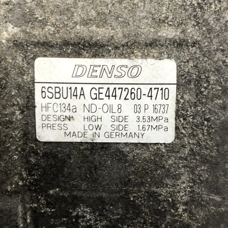 Compresor clima / BMW Seria 3 E91 LCI 2012 / Climatizare
