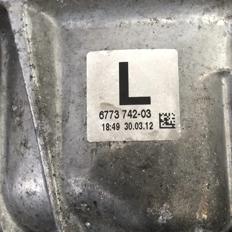 Tampon motor dreapta / BMW Seria 3 E91 LCI 2012 / Motor, racire si evacuare