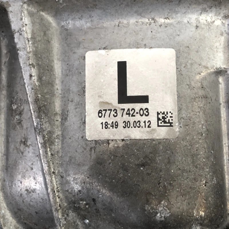 Tampon motor dreapta / BMW Seria 3 E91 LCI 2012 / Motor, racire si evacuare