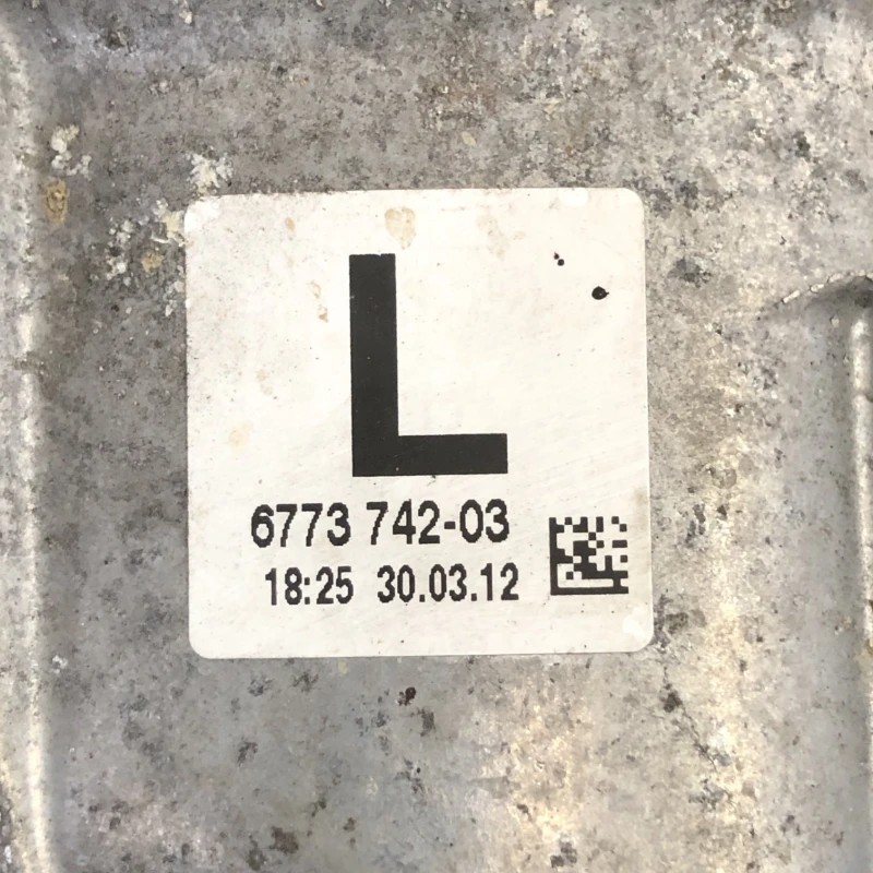 Tampon motor stanga / BMW Seria 3 E91 LCI 2012 / Motor, racire si evacuare