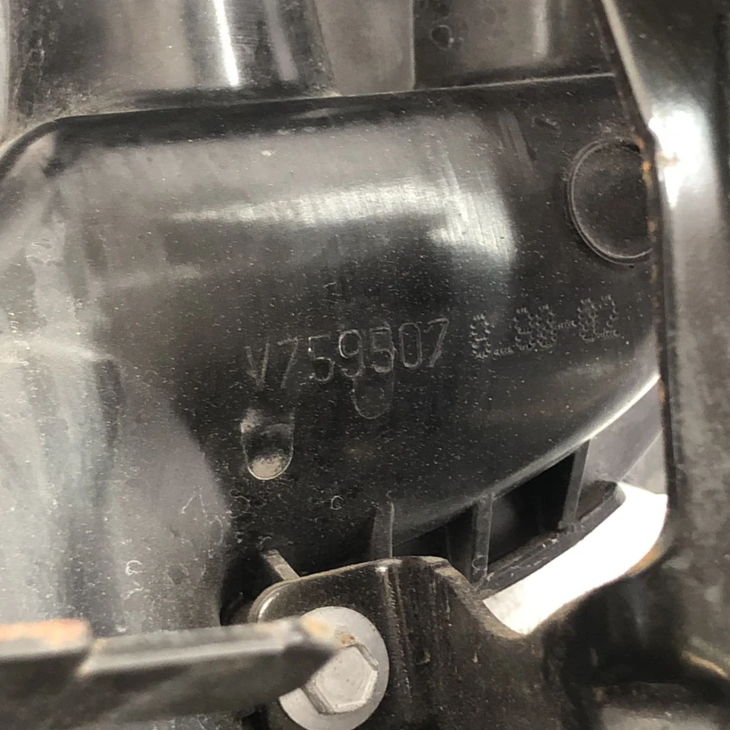 Galerie de admisie / Peugeot 3008 3008 2010 / Motor, racire si evacuare