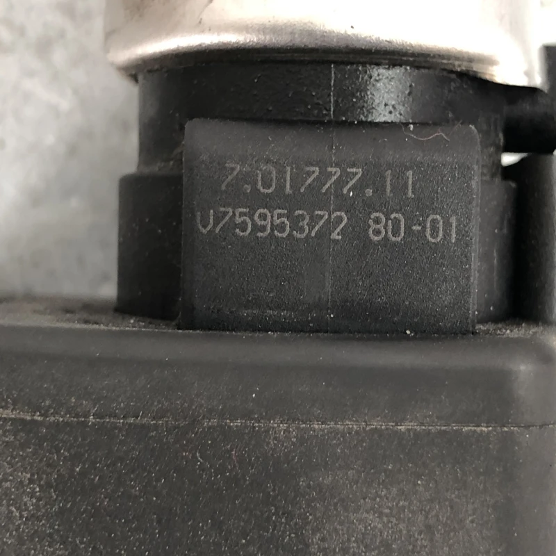 Electrovalva / Peugeot 3008 3008 2010 / Motor, racire si evacuare
