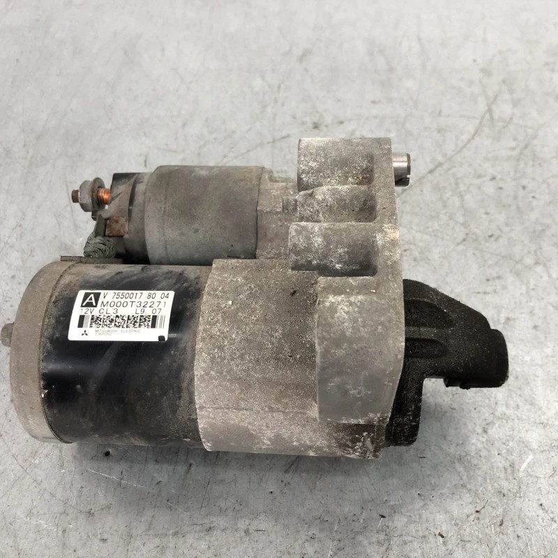 Electromotor / Peugeot 3008 3008 2010 / Motor, racire si evacuare