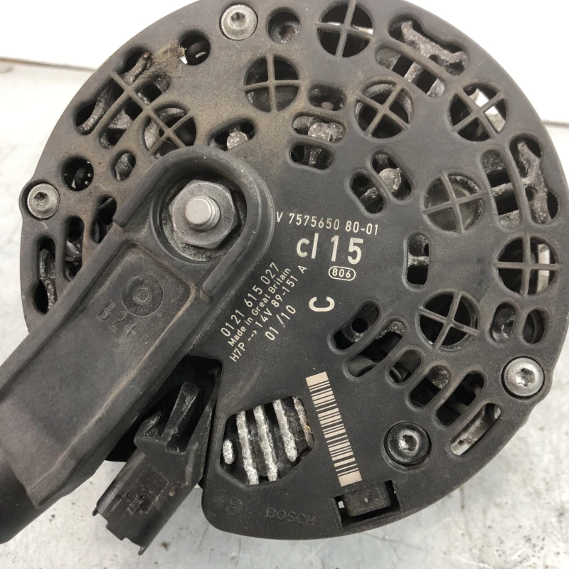 Alternator / Peugeot 3008 3008 2010 / Motor, racire si evacuare
