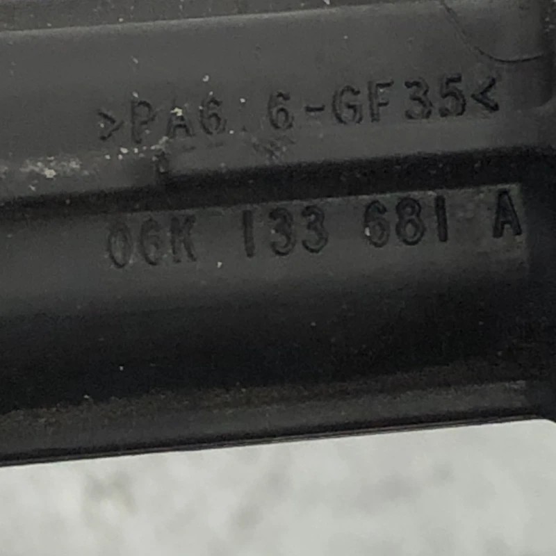 Rampa injectoare cu senzor / Audi A4 B8 2013 / Motor, racire si evacuare