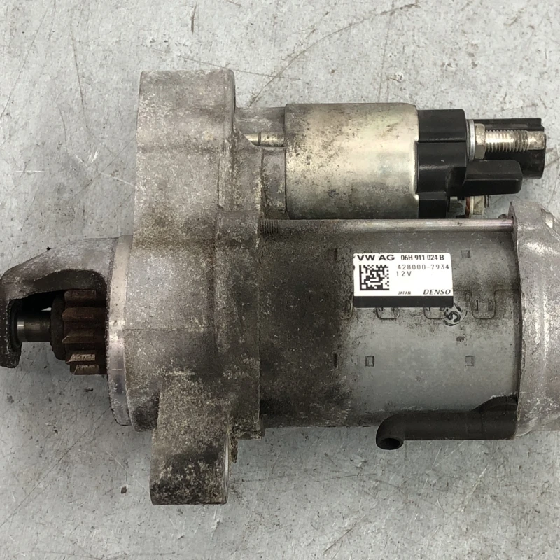 Electromotor demaror Audi 