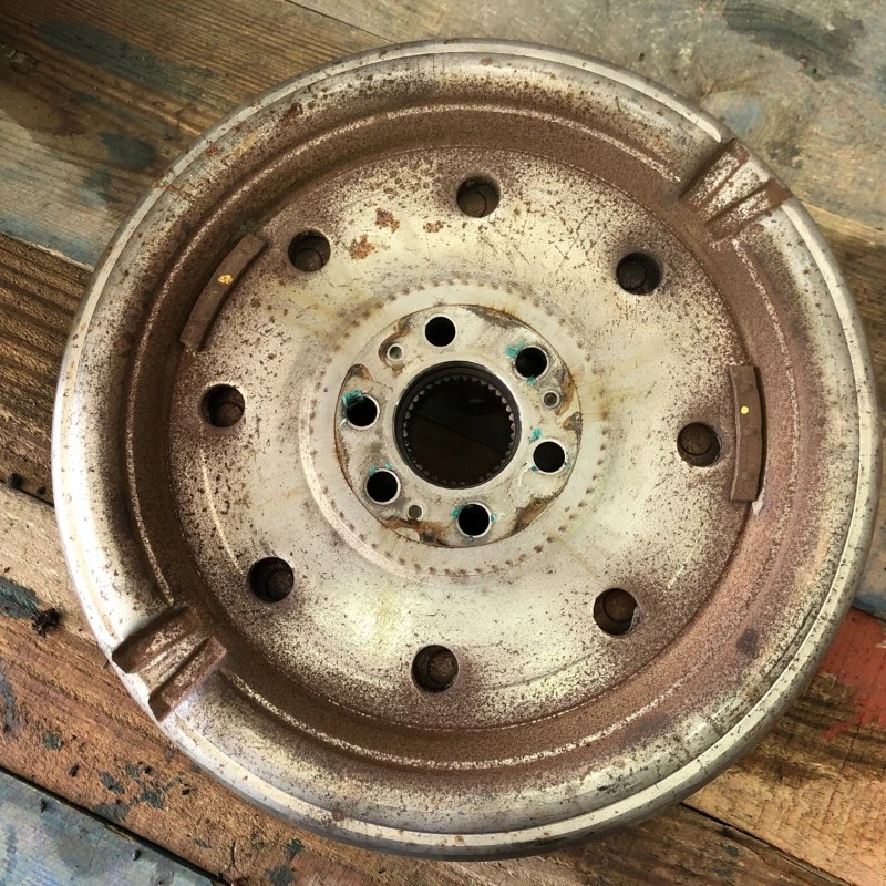 Volanta / Volkswagen Passat B7 2013 / Cutie viteze, ambreiaj, transmisie
