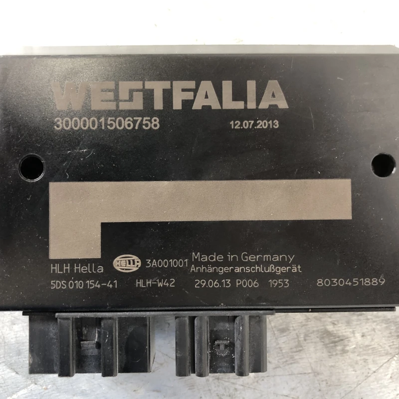 Modul carlig de remorcare Volkswagen 