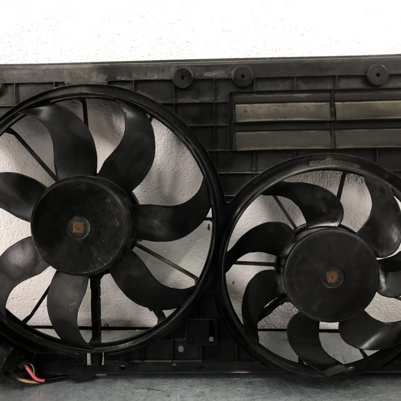 Electroventilator Volkswagen Passat B7 2013
