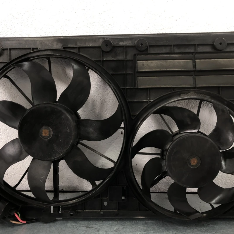 Electroventilator Volkswagen 