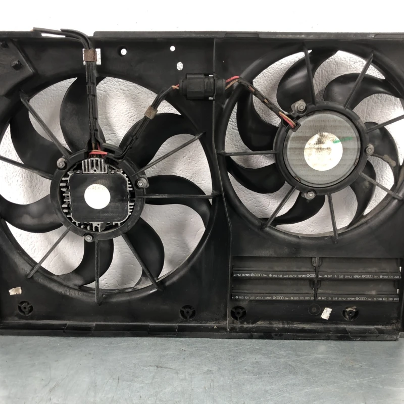 Electroventilator / Volkswagen Passat B7 2013 / Motor, racire si evacuare