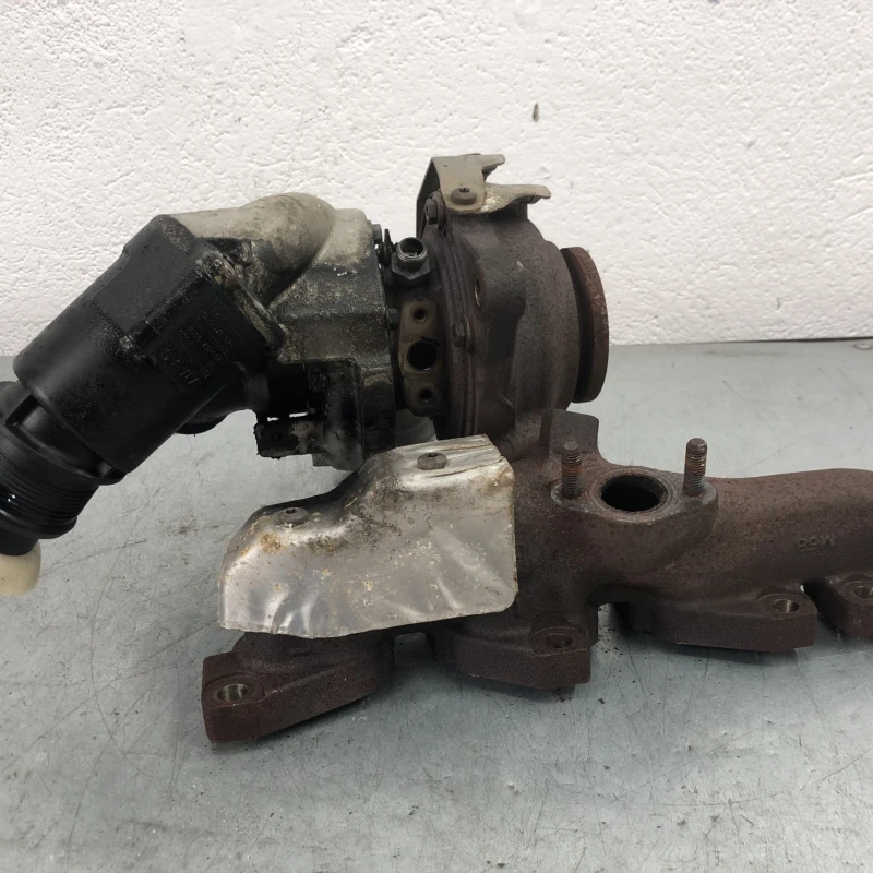 Turbosuflanta turbo turbina Volkswagen 