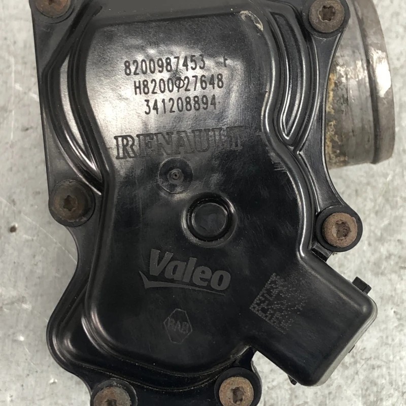 Clapeta de acceleratie / Opel Vivaro Vivaro A 2012 / Motor, racire si evacuare