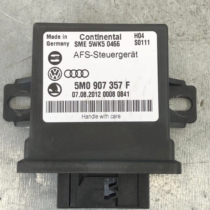 Modul AFS Volkswagen Passat B7 2013