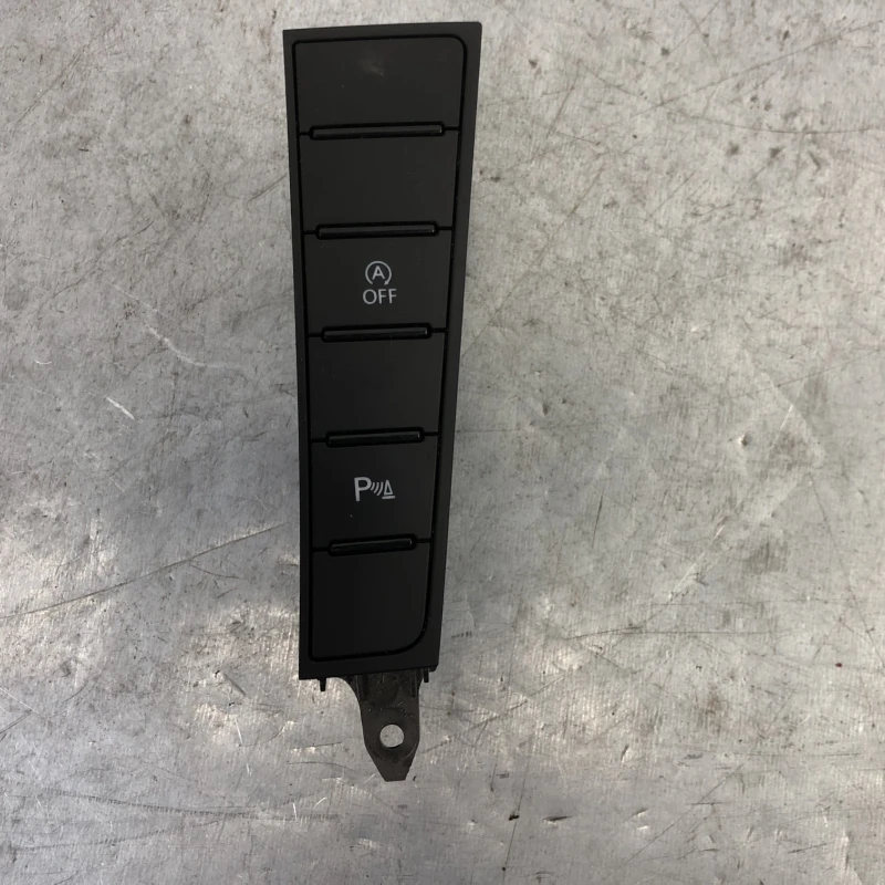 Butoane consola centrala / Volkswagen Passat B7 2013 / Interior