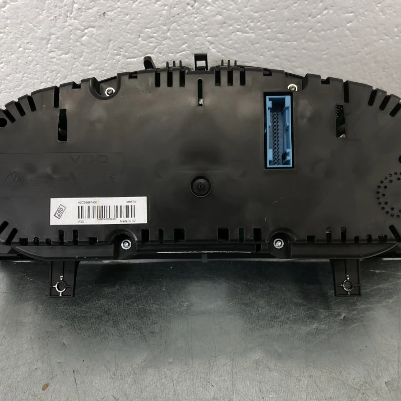 Ceas bord / Volkswagen Passat B7 2013 / Audio si electronice