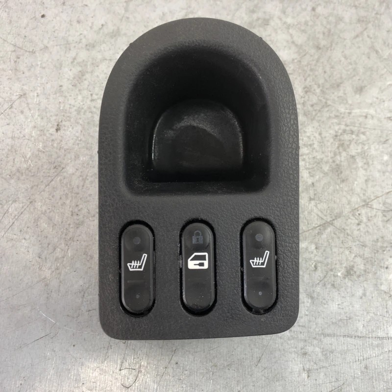 Consola incalzire scaune Nissan Qashqai J10 facelift 2012