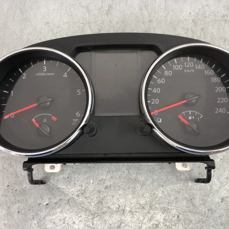 Ceas bord / Renault Captur Captur 2016 / Audio si electronice