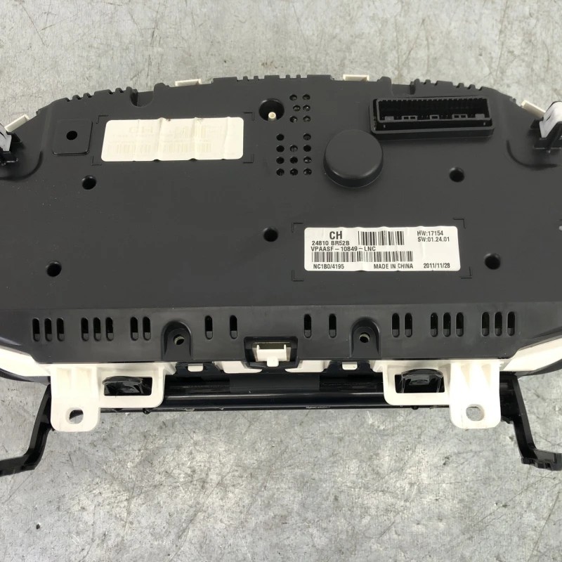 Ceas bord / Renault Captur Captur 2016 / Audio si electronice