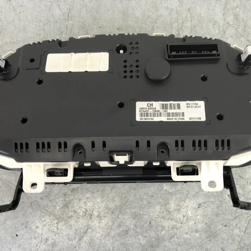 Ceas bord / Renault Captur Captur 2016 / Audio si electronice