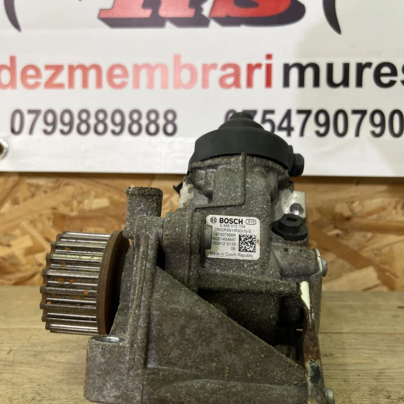 Pompa de injectie inalte Renault 