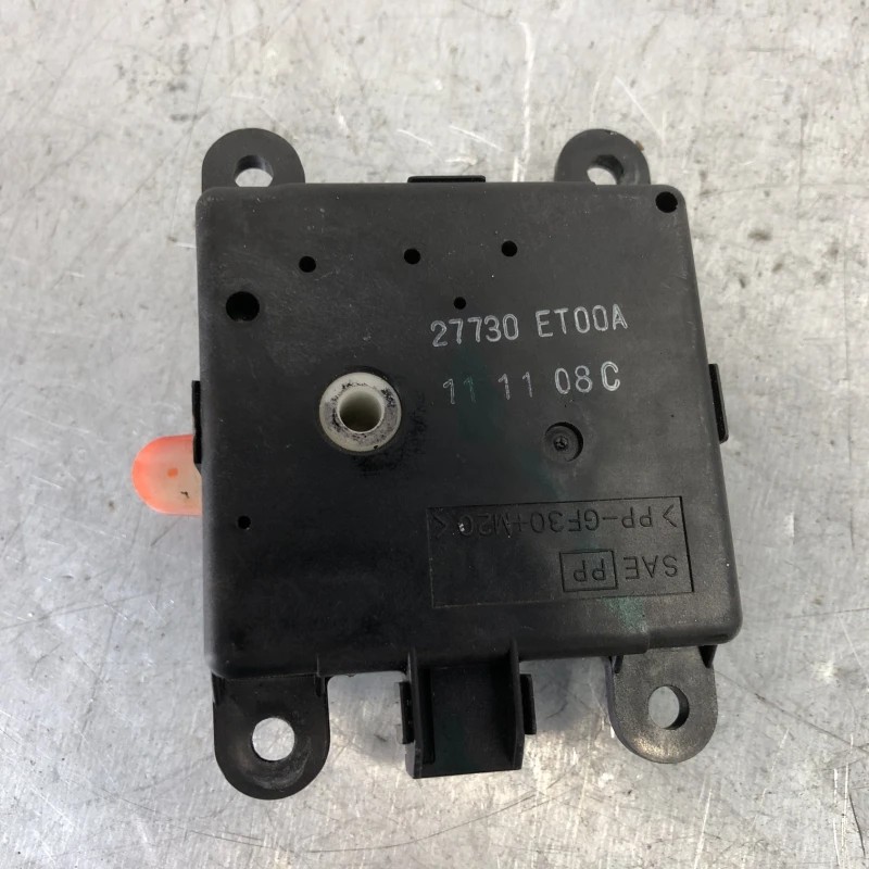 Actuator aer Nissan Qashqai J10 facelift 2012