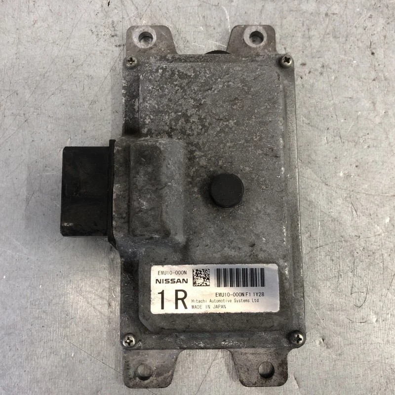 Calculator motor ecu / Nissan Qashqai J10 facelift 2012 / Audio si electronice