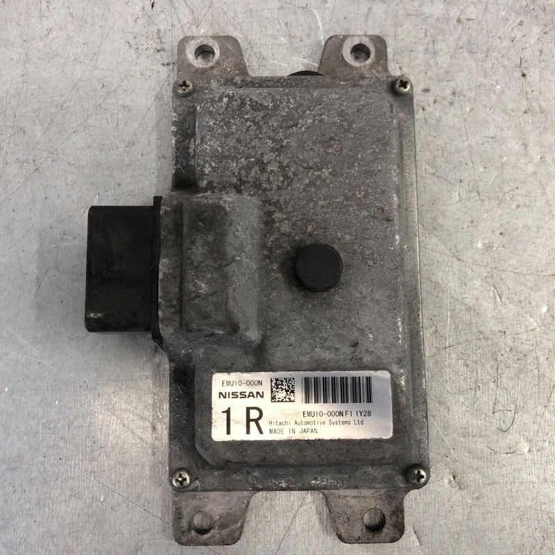 Calculator motor ecu Nissan 
