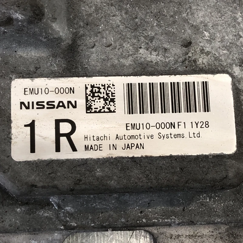 Calculator motor ecu / Nissan Qashqai J10 facelift 2012 / Audio si electronice