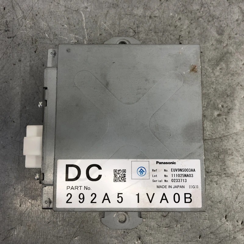 Modul control unit / Nissan Qashqai J10 facelift 2012 / Audio si electronice