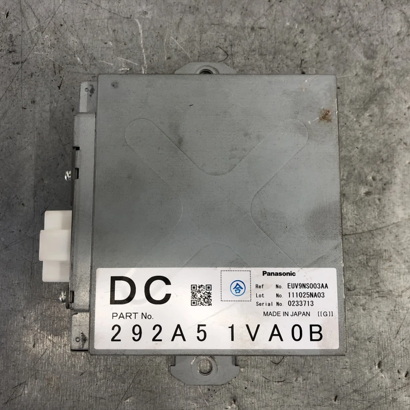 Modul control unit Nissan 