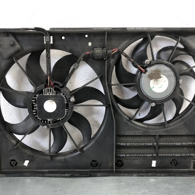 Electroventilator / Volkswagen Passat B7 2013 / Motor, racire si evacuare