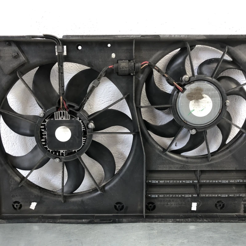 Electroventilator / Volkswagen Passat B7 2013 / Motor, racire si evacuare