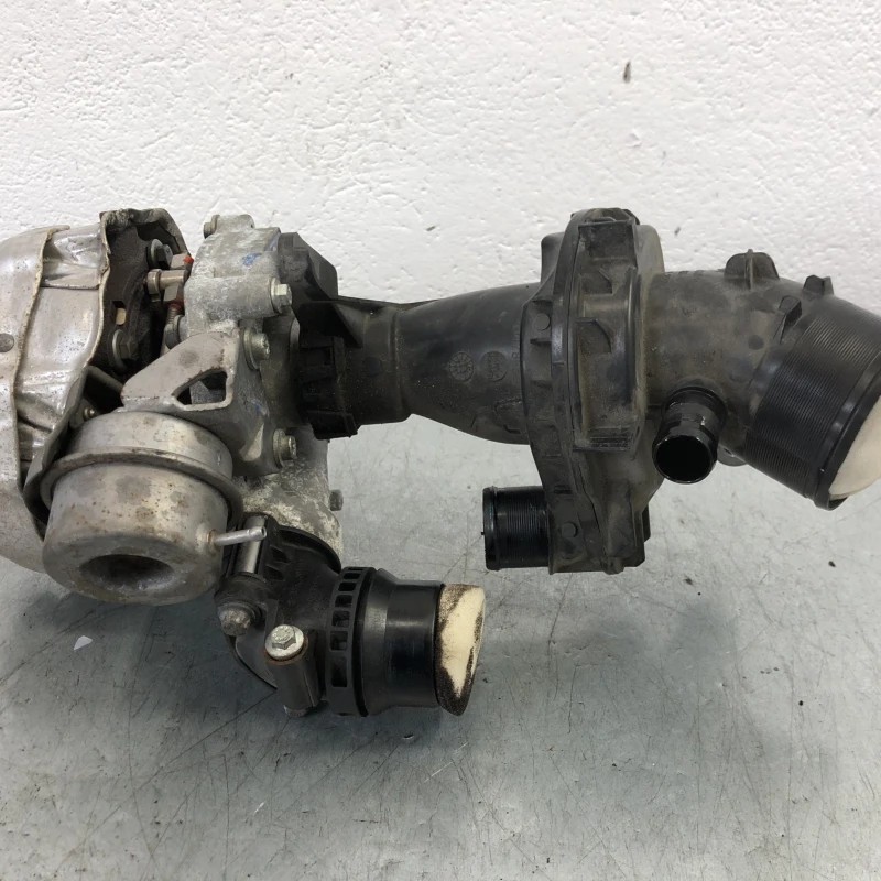 Turbosuflanta turbo turbina / Renault Captur Captur 2016 / Motor, racire si evacuare