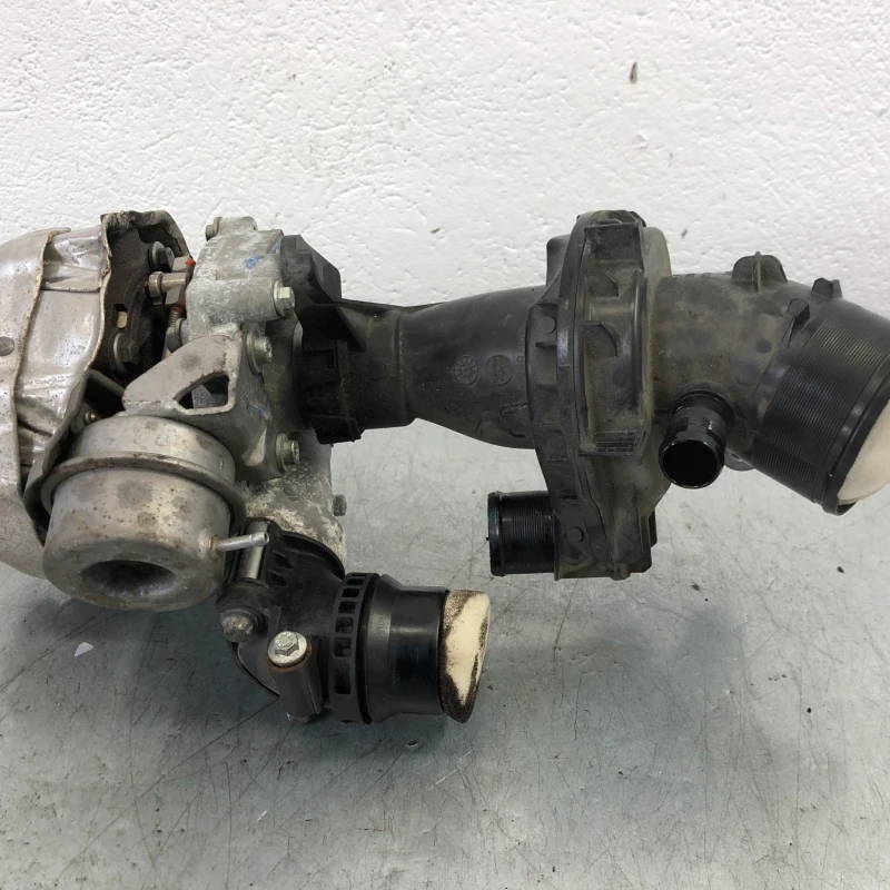 Turbosuflanta turbo turbina / Renault Captur Captur 2016 / Motor, racire si evacuare