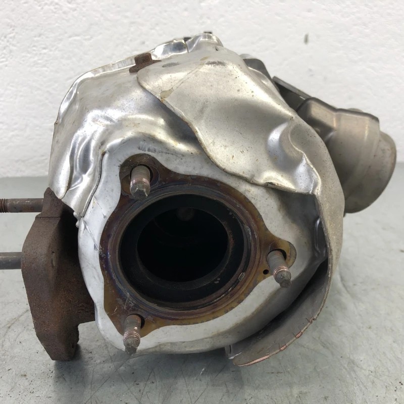 Turbosuflanta turbo turbina / Renault Captur Captur 2016 / Motor, racire si evacuare