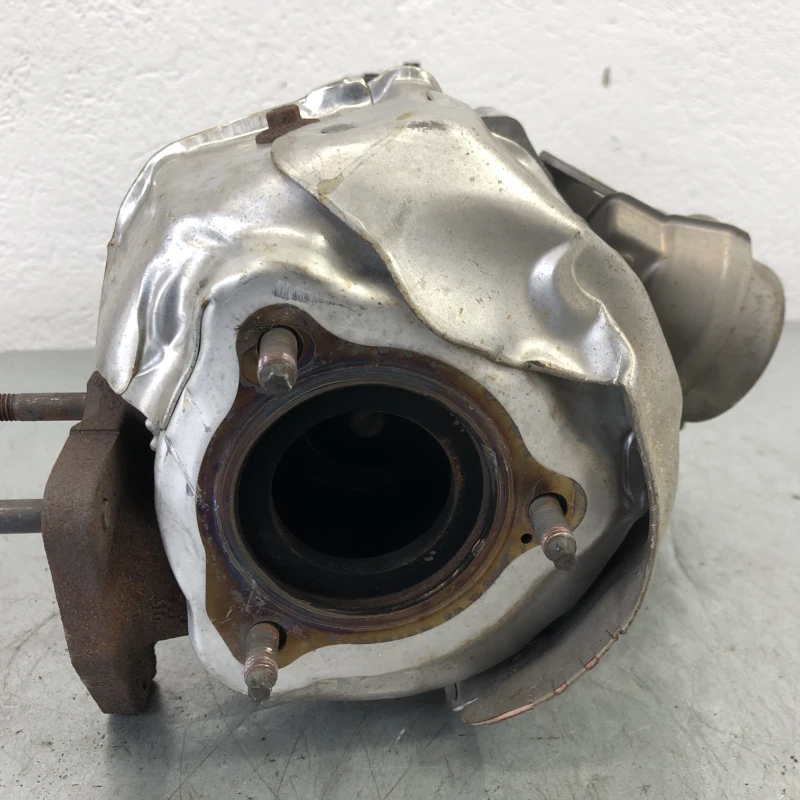 Turbosuflanta turbo turbina Renault 