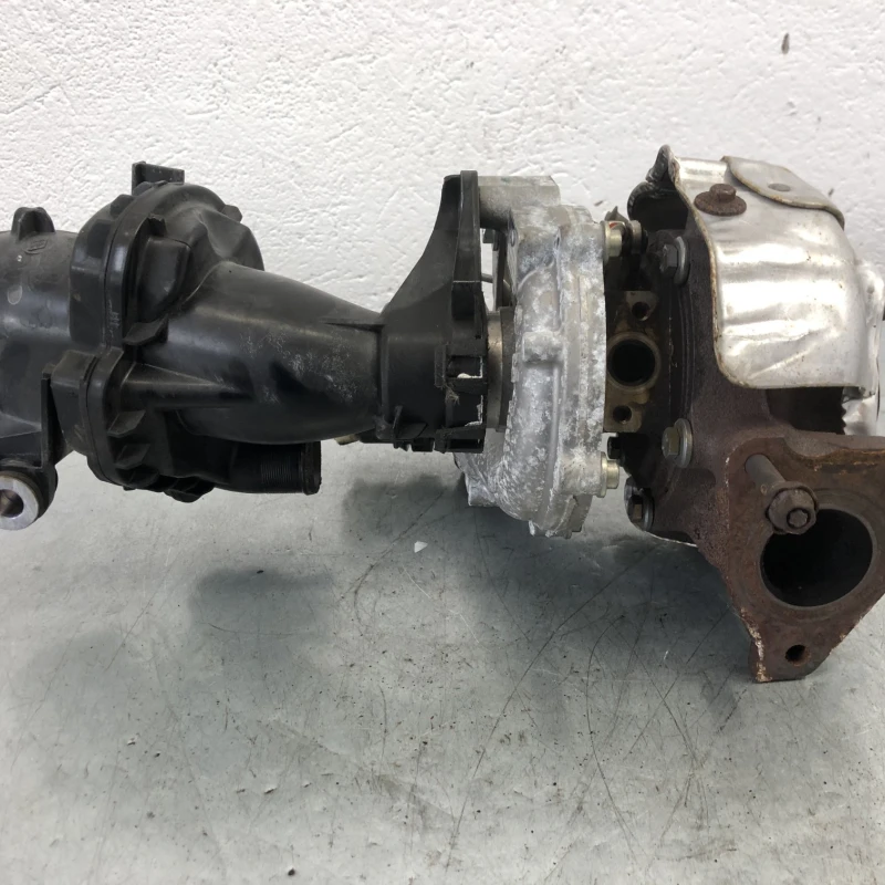 Turbosuflanta turbo turbina / Renault Captur Captur 2016 / Motor, racire si evacuare