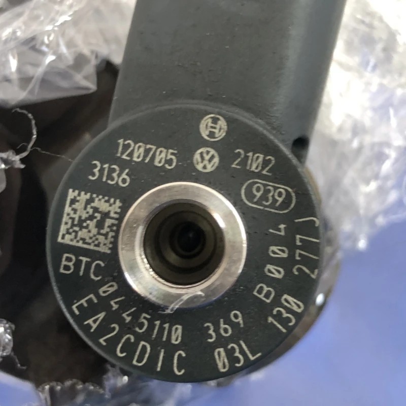 Injector / Renault Captur Captur 2016 / Motor, racire si evacuare