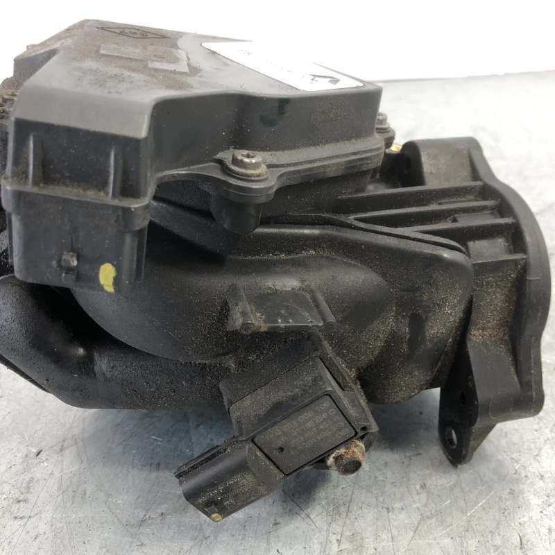Clapeta de acceleratie / Renault Captur Captur 2016 / Motor, racire si evacuare