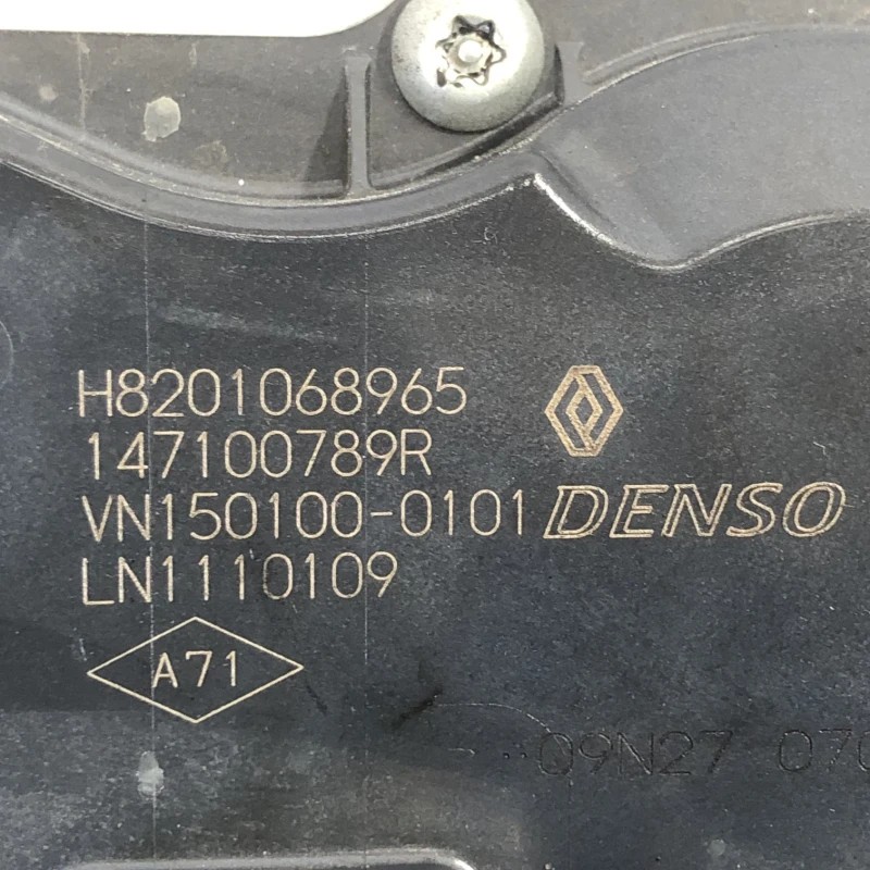 Egr valve / Renault Captur Captur 2016 / Motor, racire si evacuare