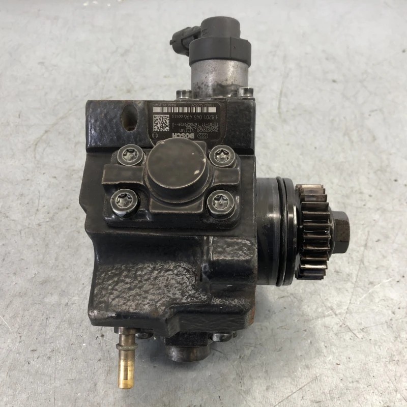 Pompa de injectie inalte / Renault Captur Captur 2016 / Motor, racire si evacuare