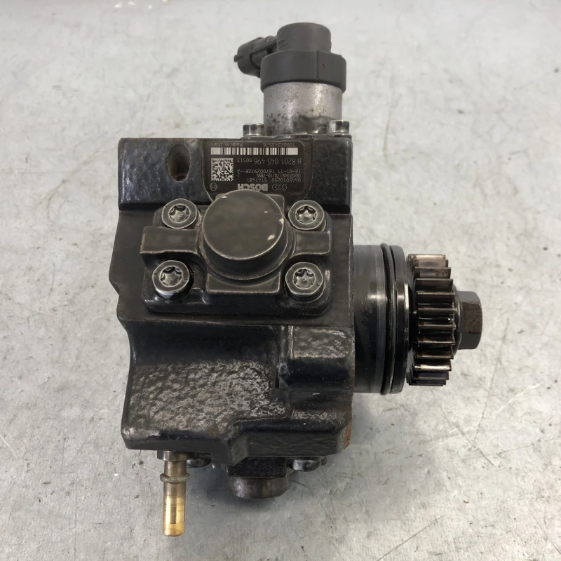Pompa de injectie inalte / Renault Captur Captur 2016 / Motor, racire si evacuare