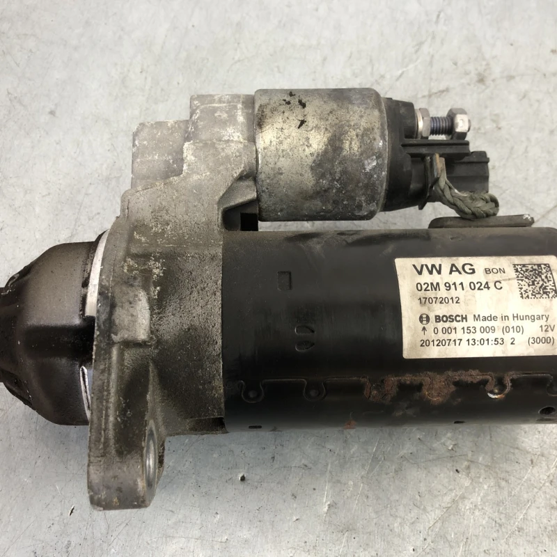 Electromotor demaror Volkswagen 