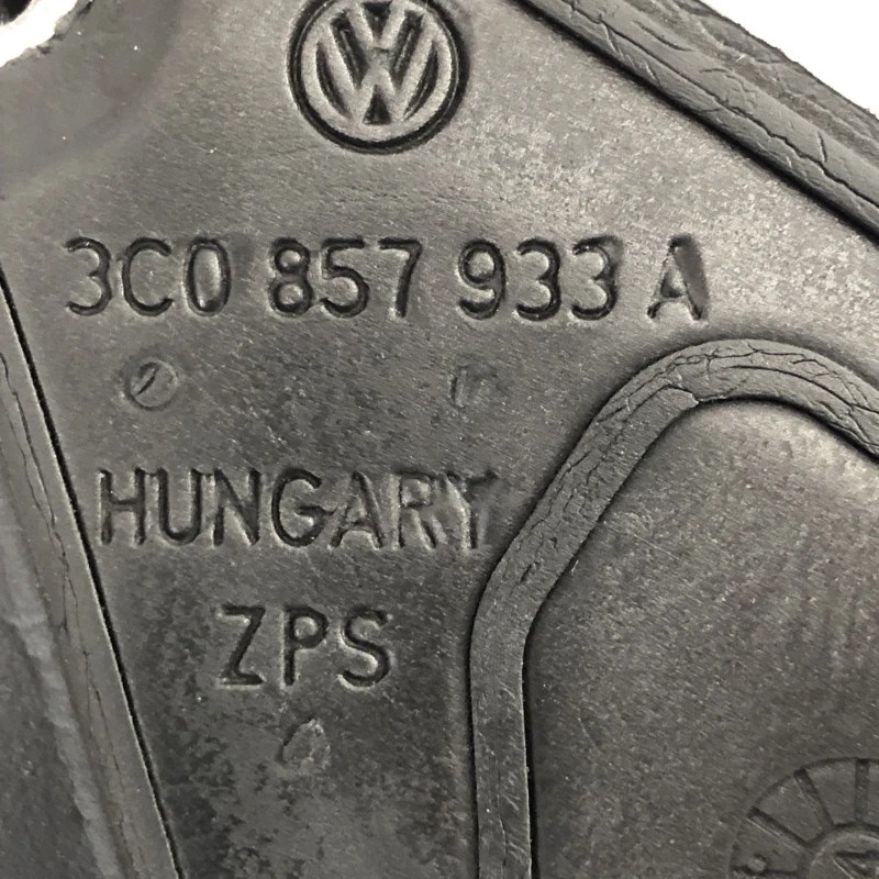 Oglinda stanga rabatabilă electric / Volkswagen Passat B7 2013 / Caroserie, oglinzi si faruri